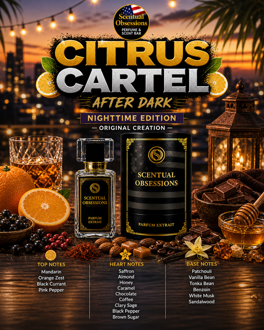 Citrus Cartel After Dark