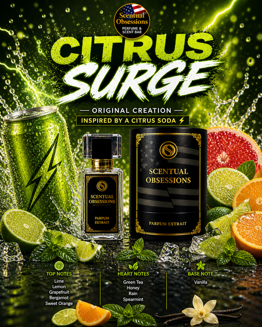 Citrus Surge