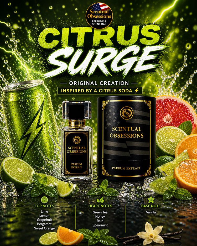 Citrus Surge