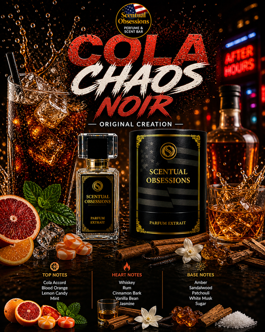 Cola Chaos Noir (Original)
