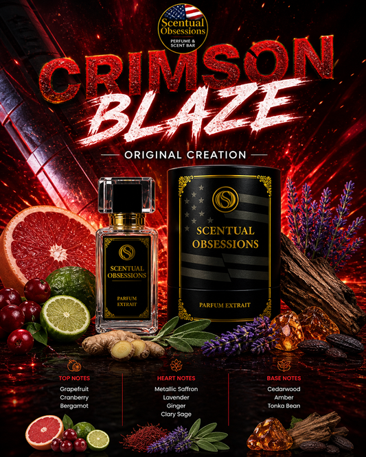 Crimson Blaze (Original)