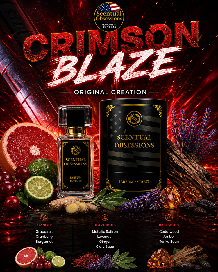 Crimson Blaze (Original)
