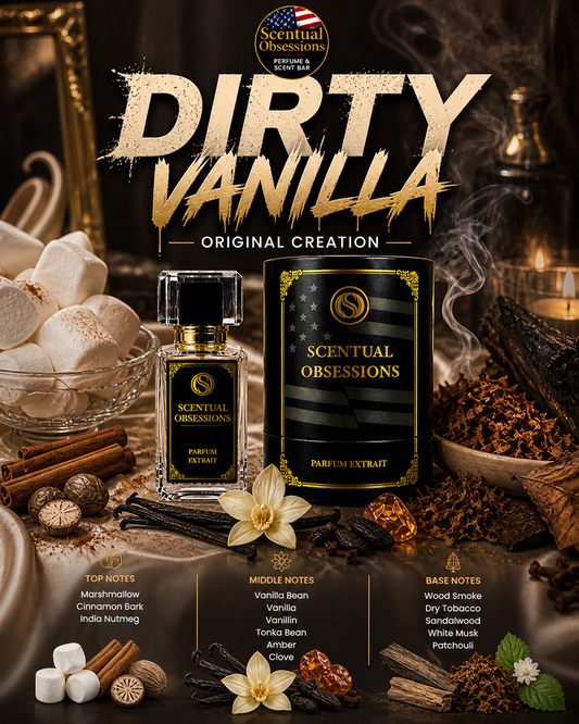 Dirty Vanilla