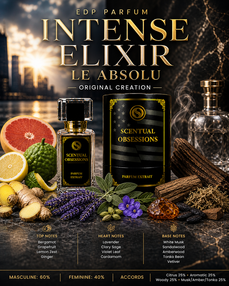 EDP PARFUM INTENSE ELIXIR LE ABSOLU