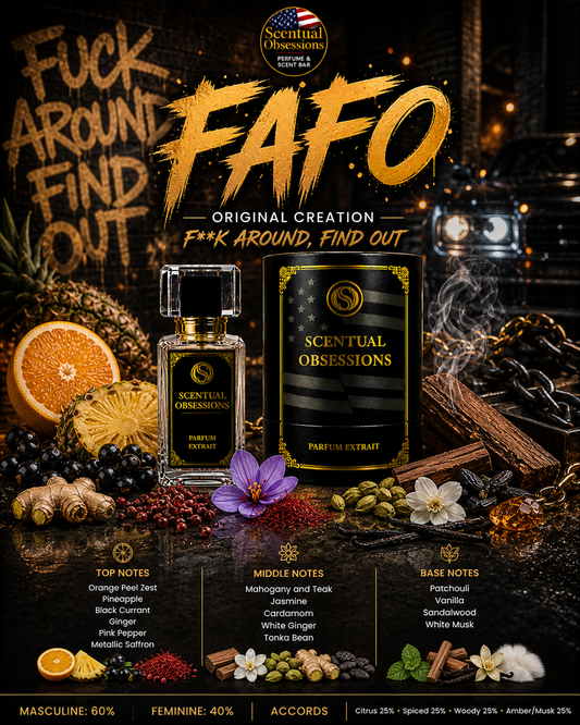 FAFO (F Around Find Out)