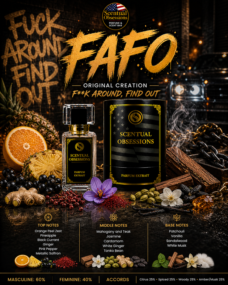 FAFO (F Around Find Out)