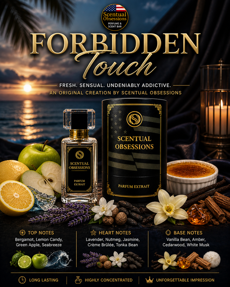Forbidden Touch: Original