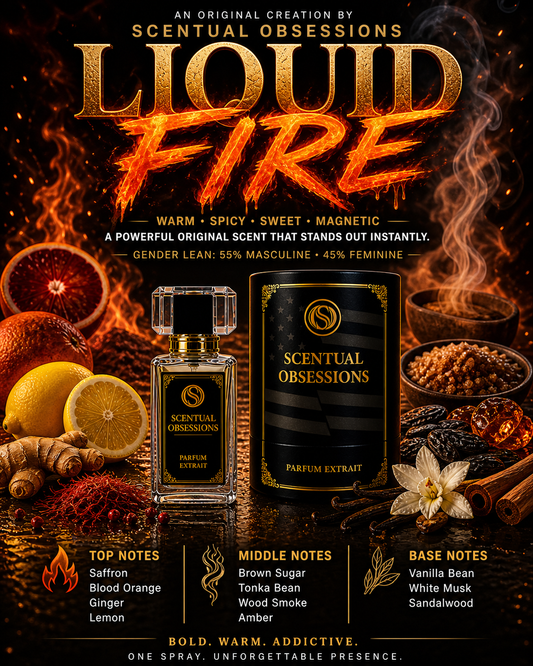 Liquid Fire