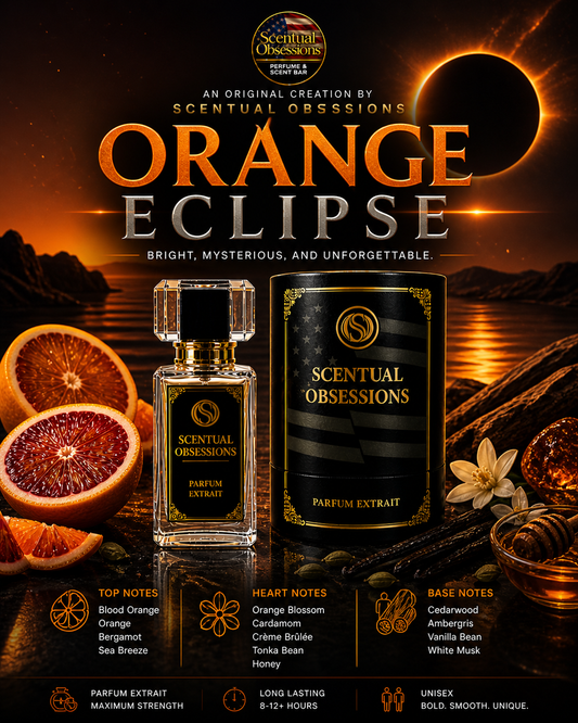 Orange Eclipse