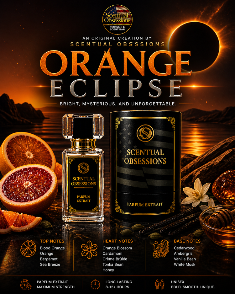 Orange Eclipse