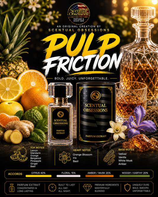 Pulp Friction