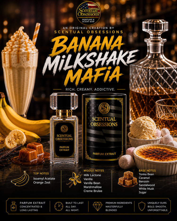 Banana Milkshake Mafia