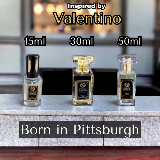 Born in Pittsburgh