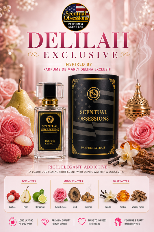 Delilah Exclusive Inspired by Delina Exclusif