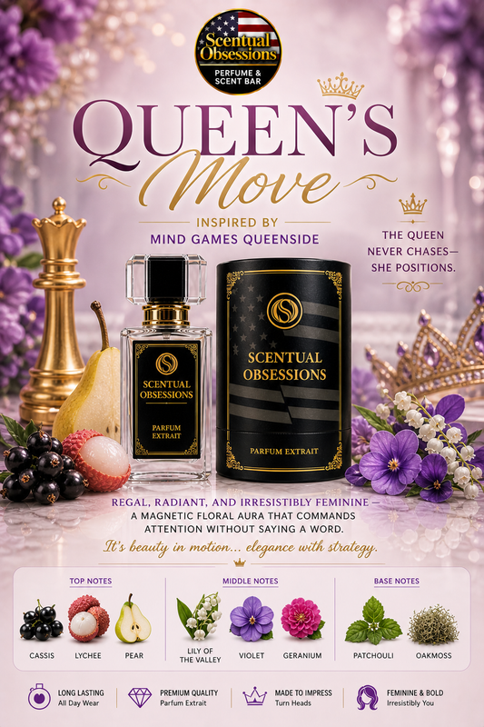 Queens Move Inspired by Queenside