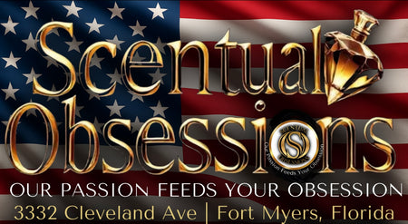 Scentual Obsessions 