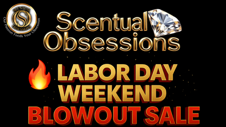 Scentual Obsessions 