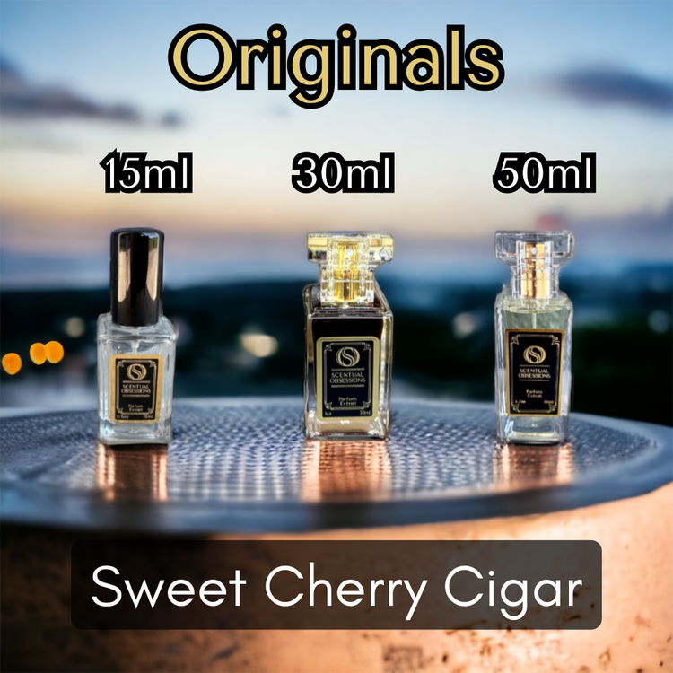 Sweet Cherry Cigar