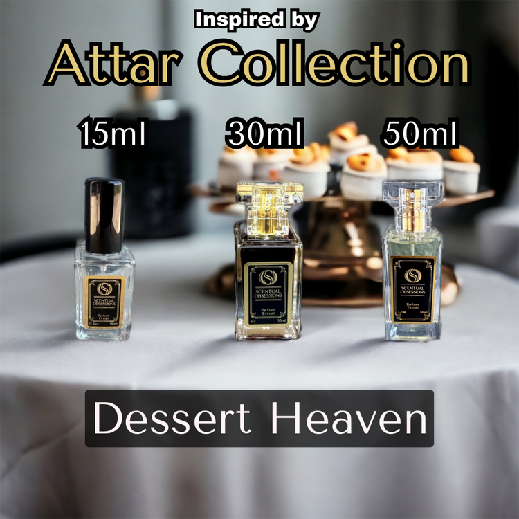 Dessert Heaven