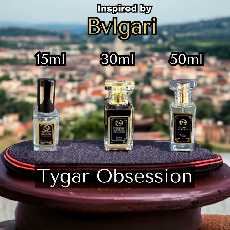 Tygar Obsession