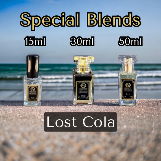 Lost Cola