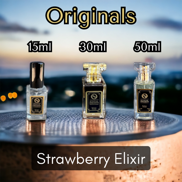 Strawberry Elixir