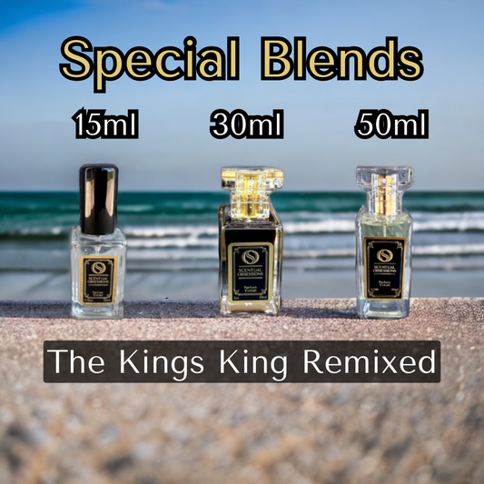 The Kings King Remixed