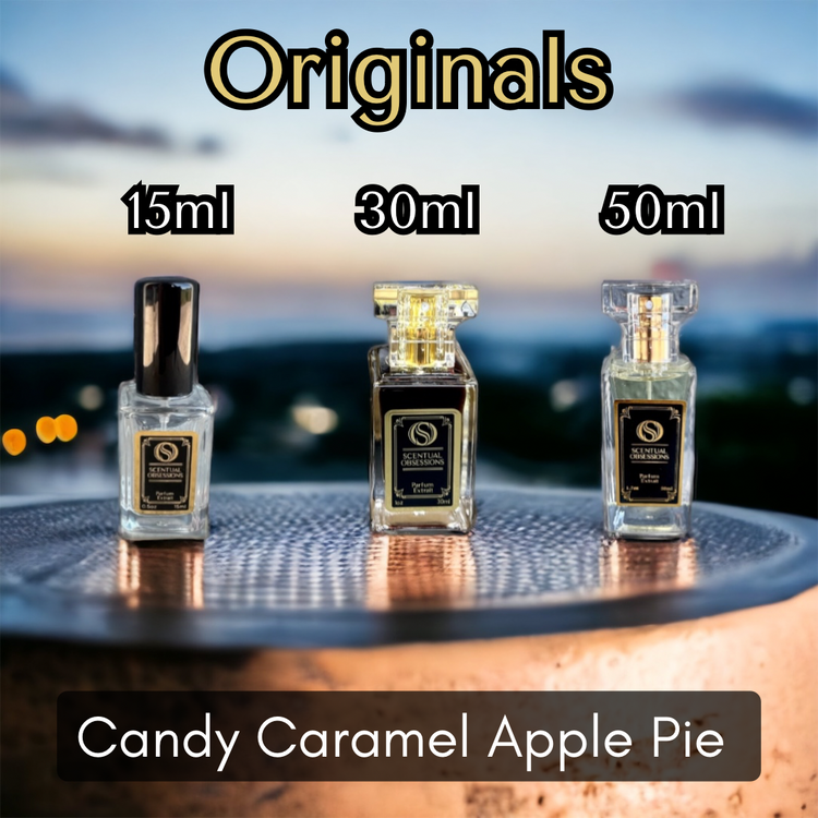 Candy Caramel Apple Pie