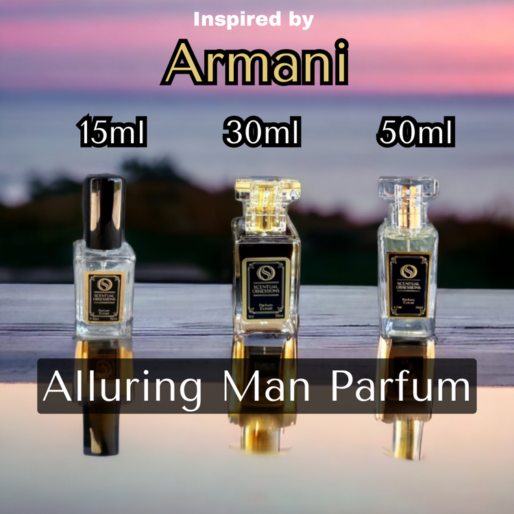 Alluring Man Parfum