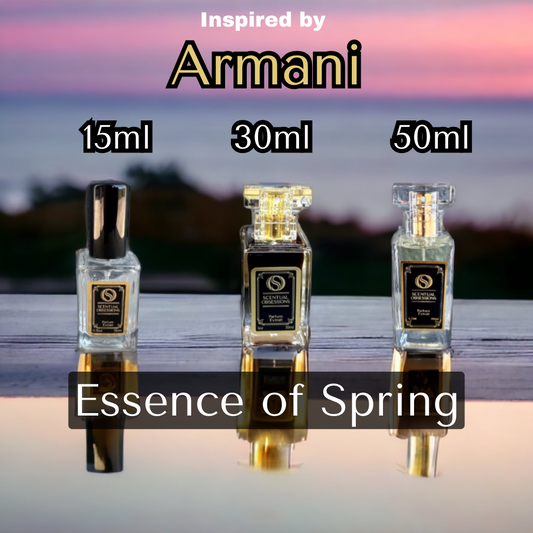 Essence of Spring