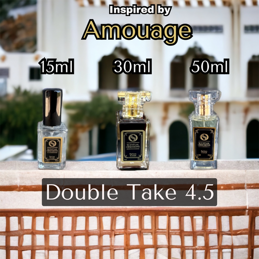 Double Take 4.5