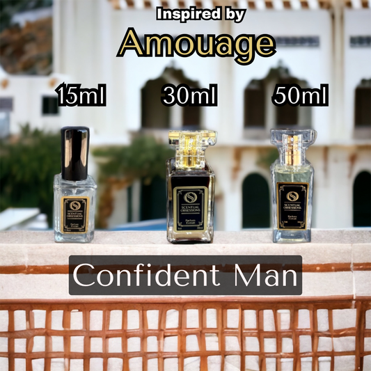 Confident Man