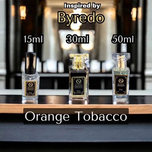 Orange Tobacco