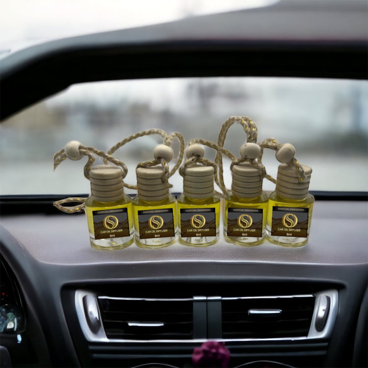 CAR OIL DIFFUSERS (BEING DISCONTINUED)