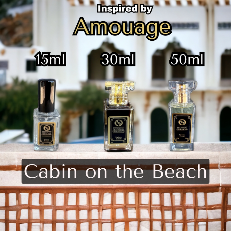 Cabin on the Beach