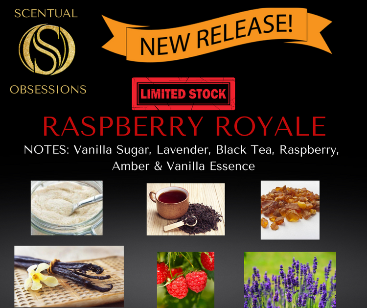 Raspberry Royale – Scentual Obsessions