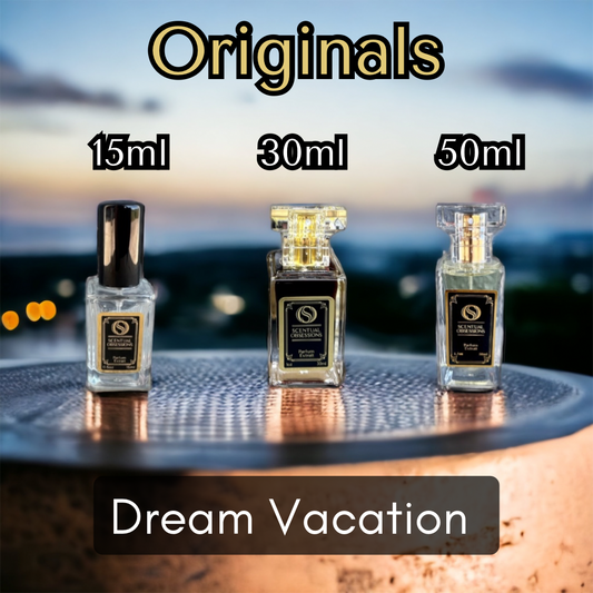 Dream Vacation