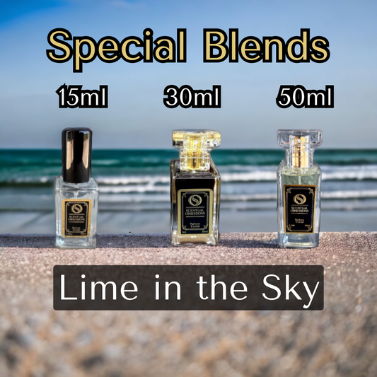 Lime in the Sky