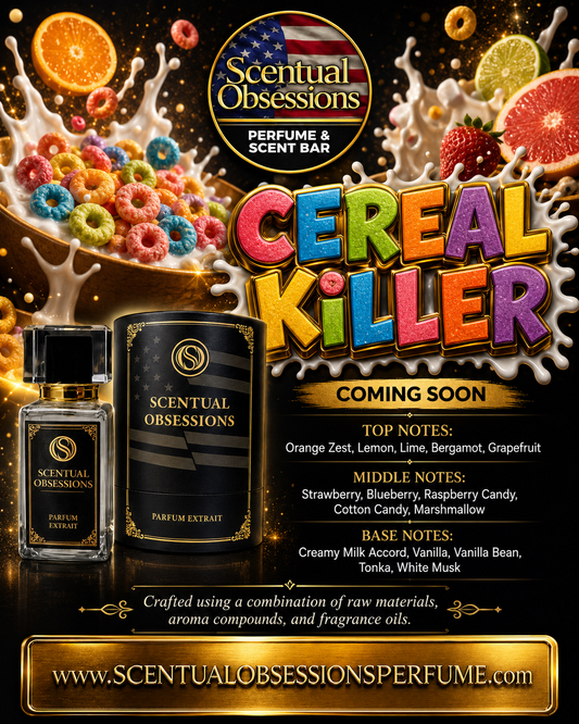 Cereal Killer – Fruity Cereal Milk Original